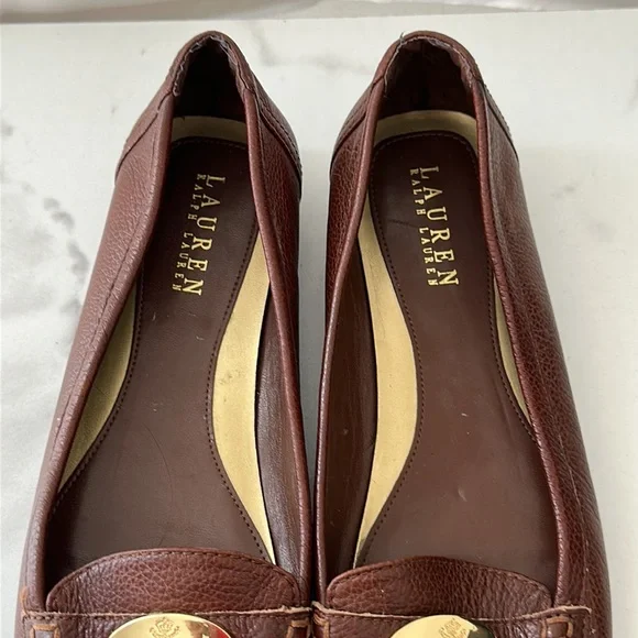 Lauren Ralph Lauren- loafers - Picture 7 of 16